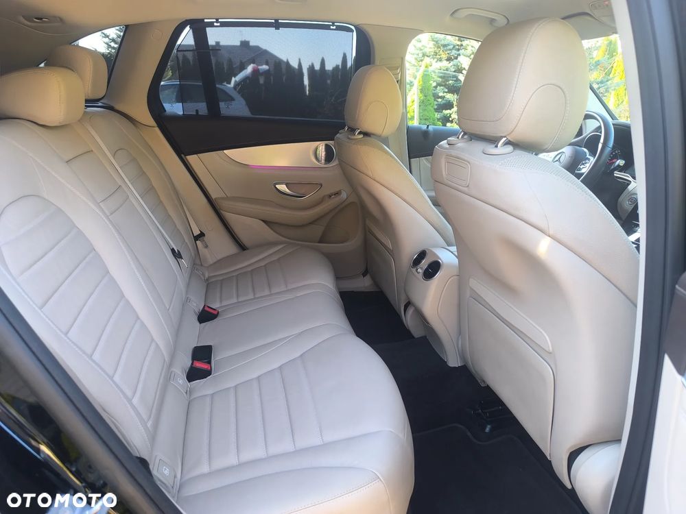Mercedes-Benz GLC 200 d 4-Matic Business Edition - 13