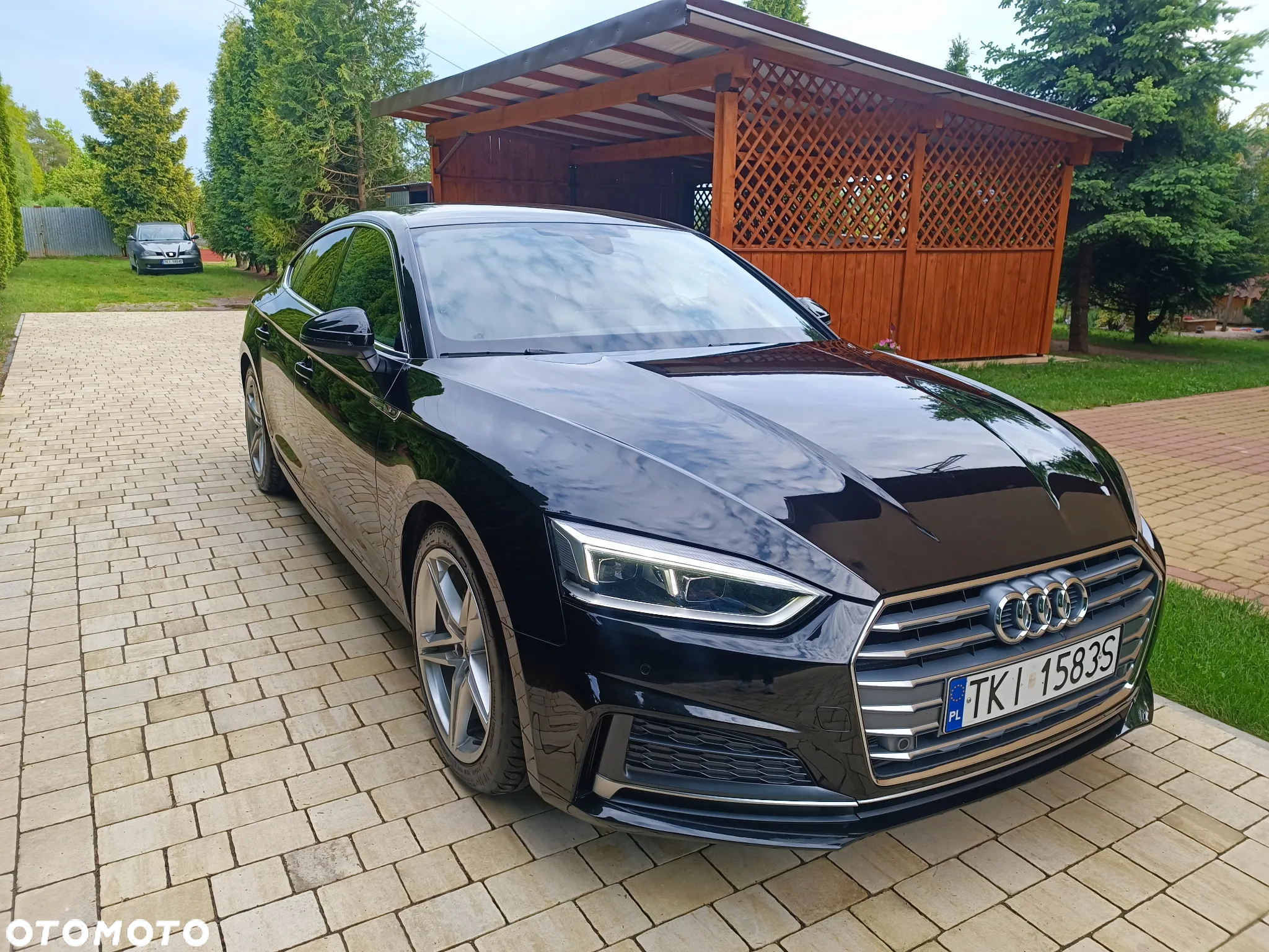 Audi A5 2.0 TDI Sport S tronic - 3