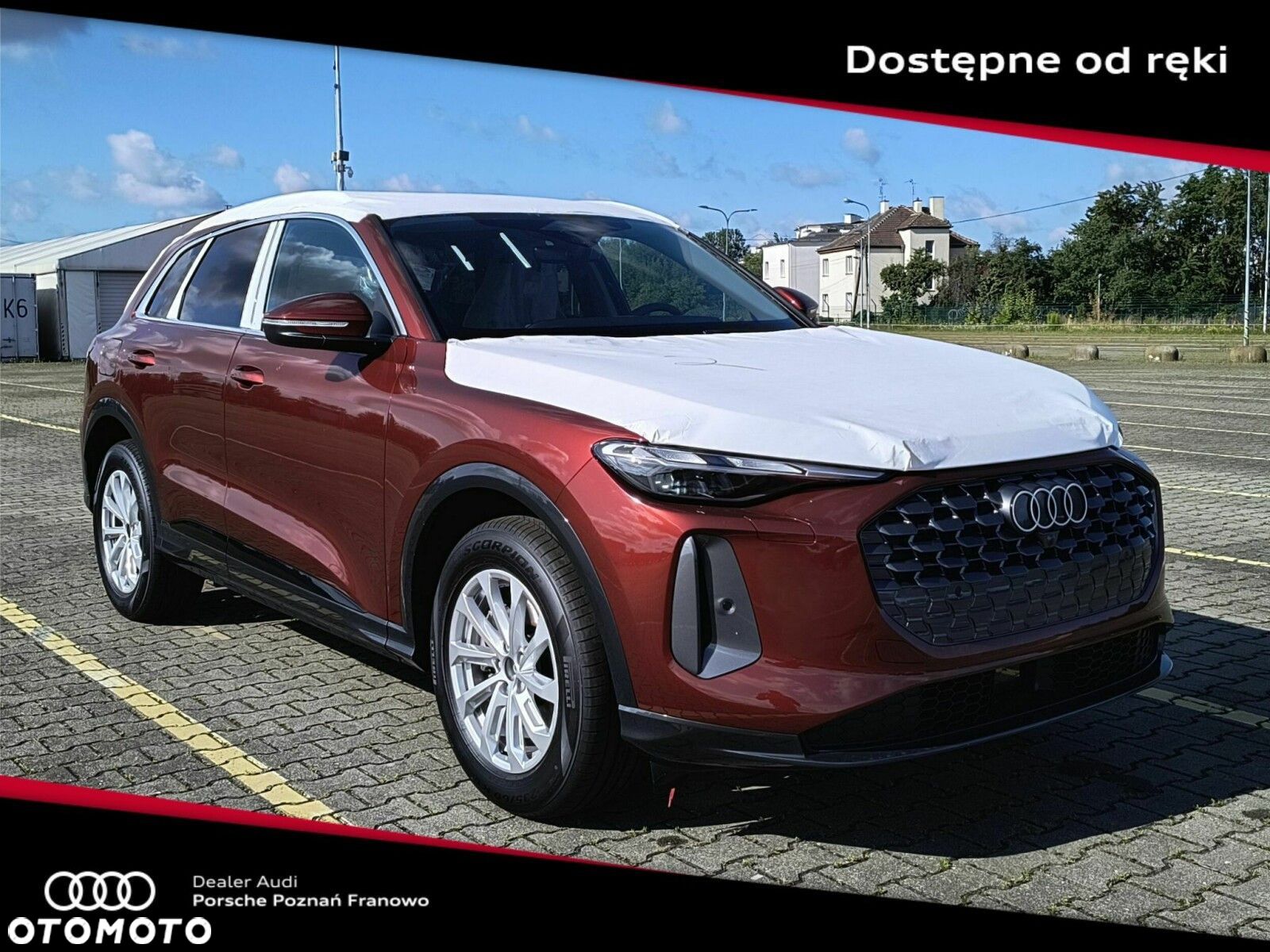 Audi Q5 - 1