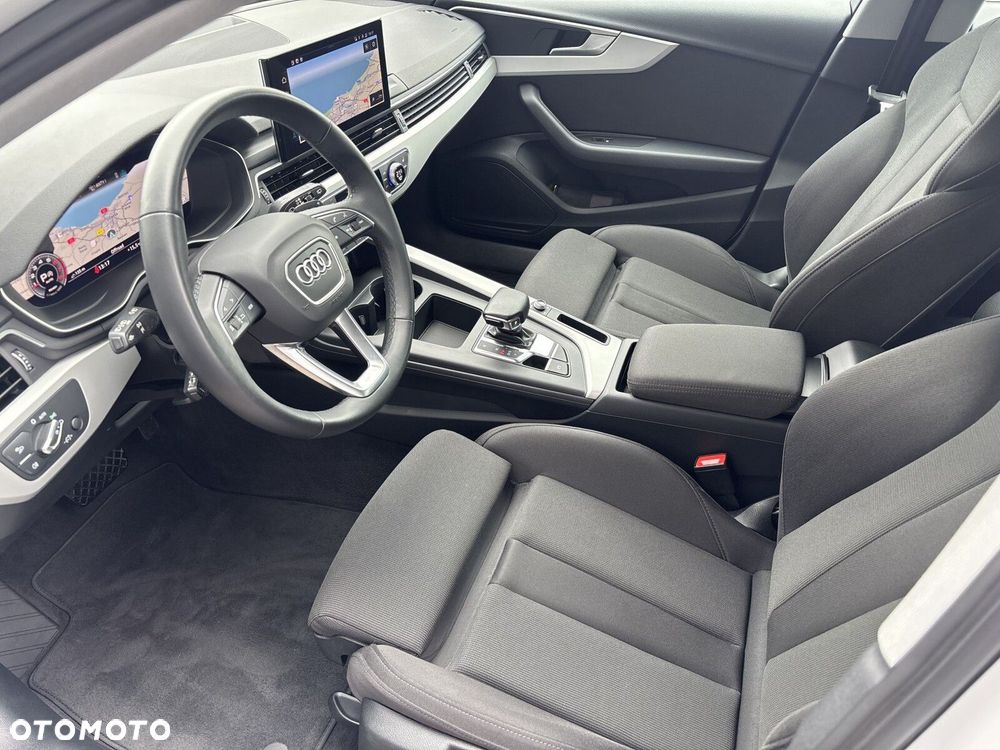 Audi A4 Avant 40 TFSI mHEV S Line S tronic - 16