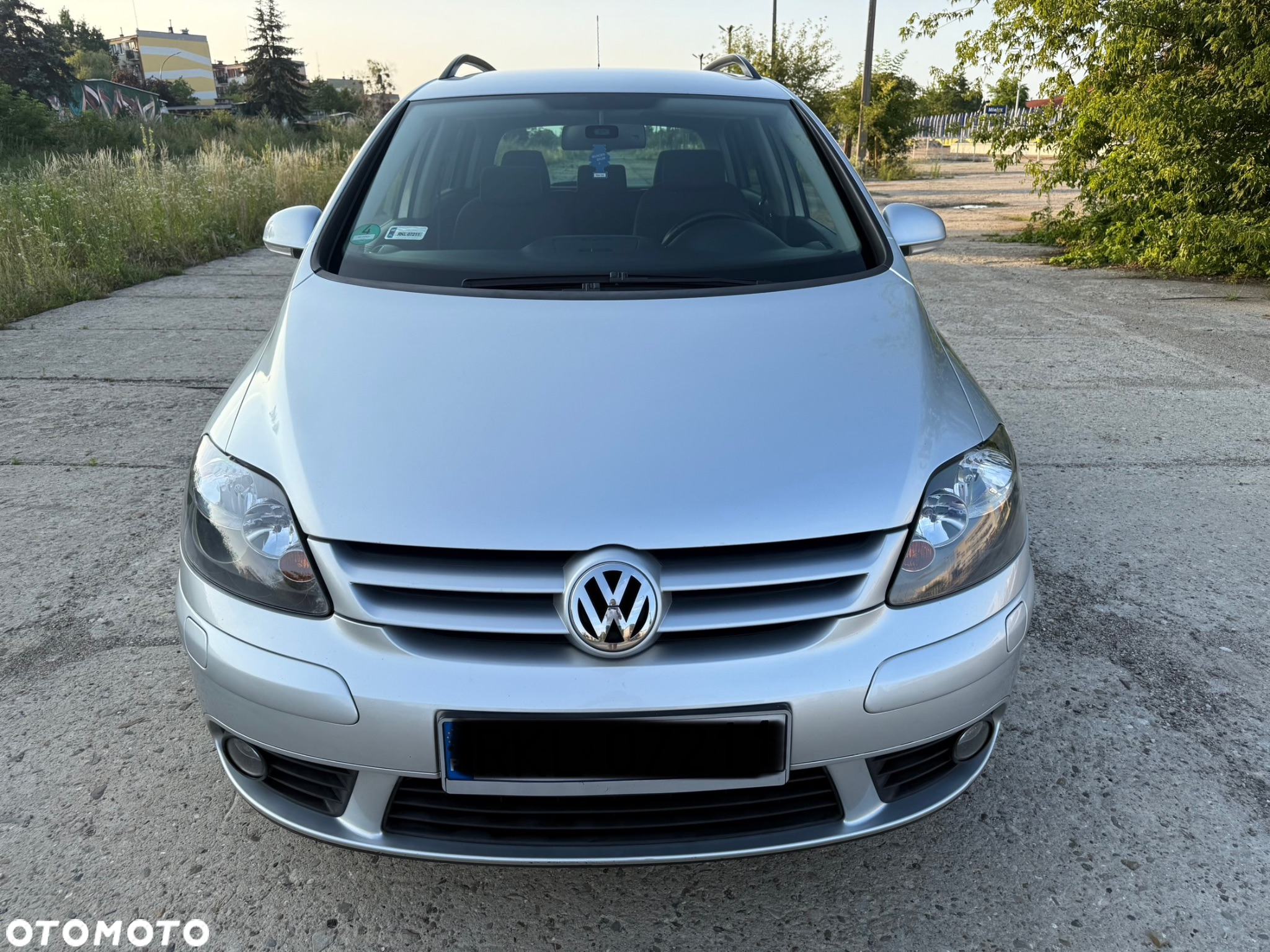 Volkswagen Golf Plus - 5