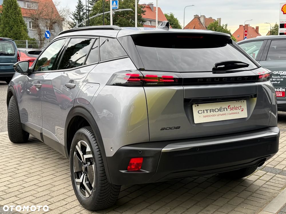 Peugeot 2008 PureTech 100 Allure S&S BVM6 - 9