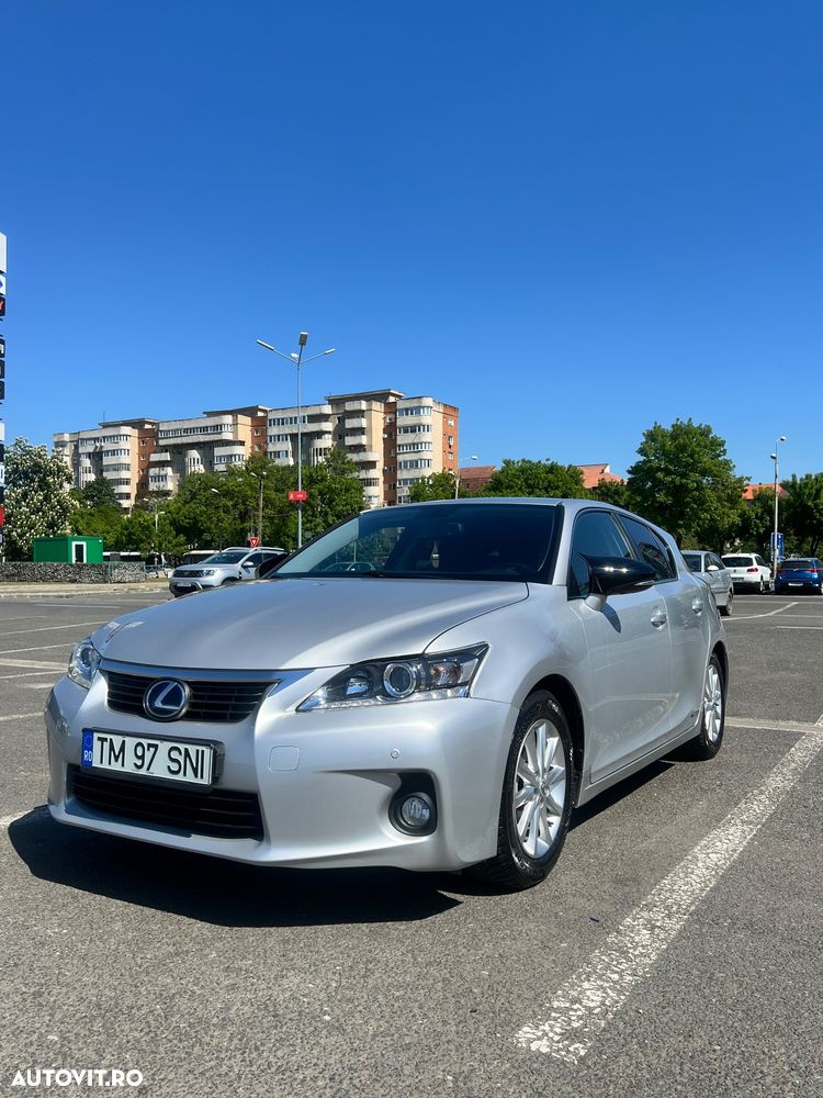 Lexus CT 200h Aut. Business - 7
