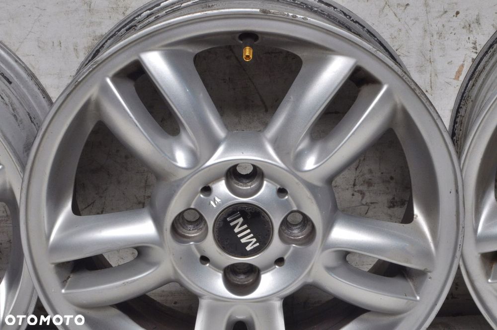 MINI R55 R56 R57 R58 R59  FELGI ALUMINIOWE R15" 5.5J 4X100 ET45 6791930 - 11