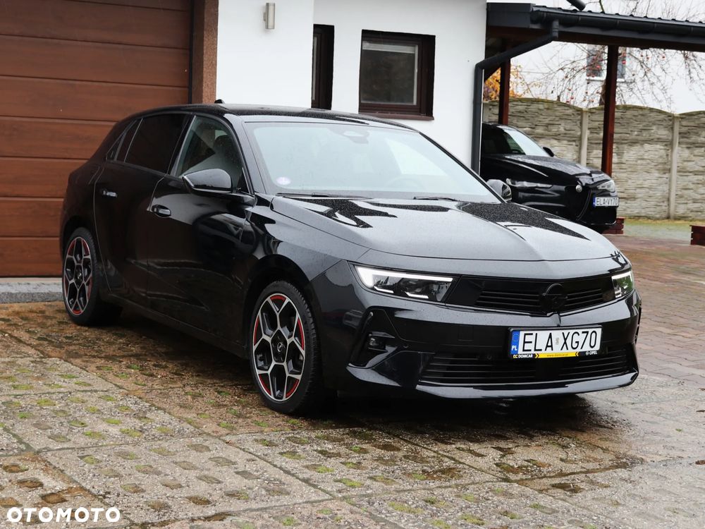 Opel Astra - 2