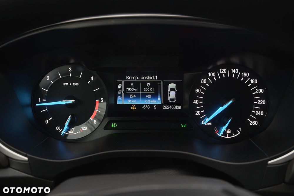 Ford Mondeo SW 2.0 TDCi Gold X (Trend) - 38