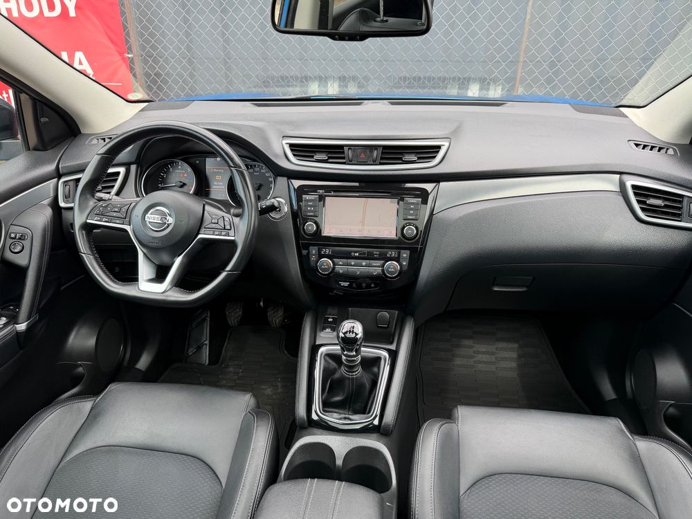 Nissan Qashqai 1.3 DIG-T Tekna+ - 9