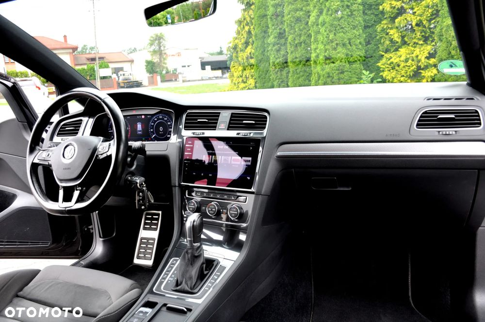 Volkswagen Golf Alltrack 2.0 TDI 4Motion (BMT) DSG - 30