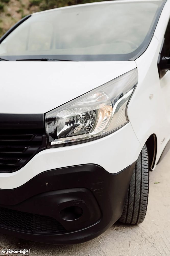 Renault trafic - 4