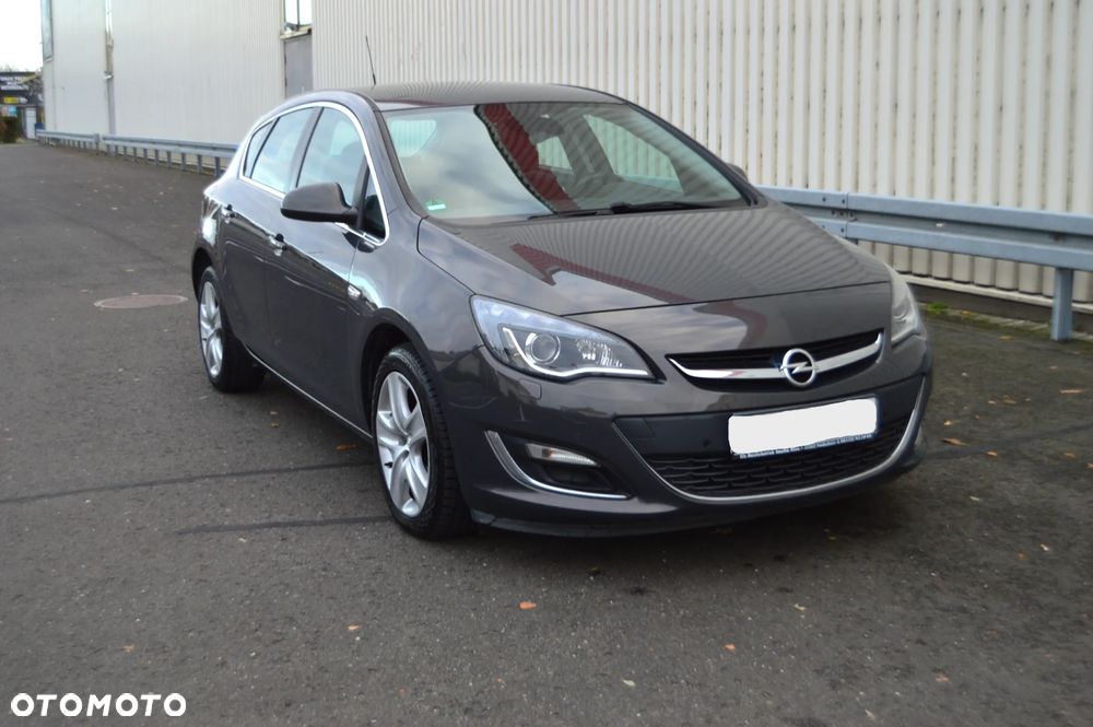 Opel Astra - 7