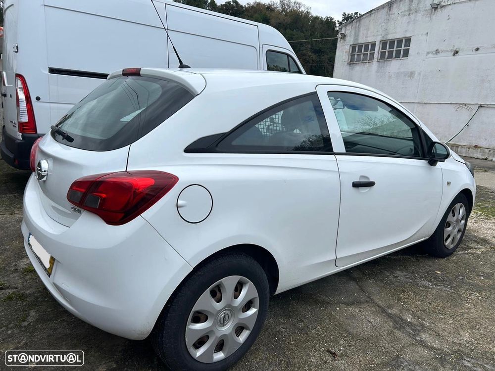 Opel Corsa 1.3 CDTI City - 5