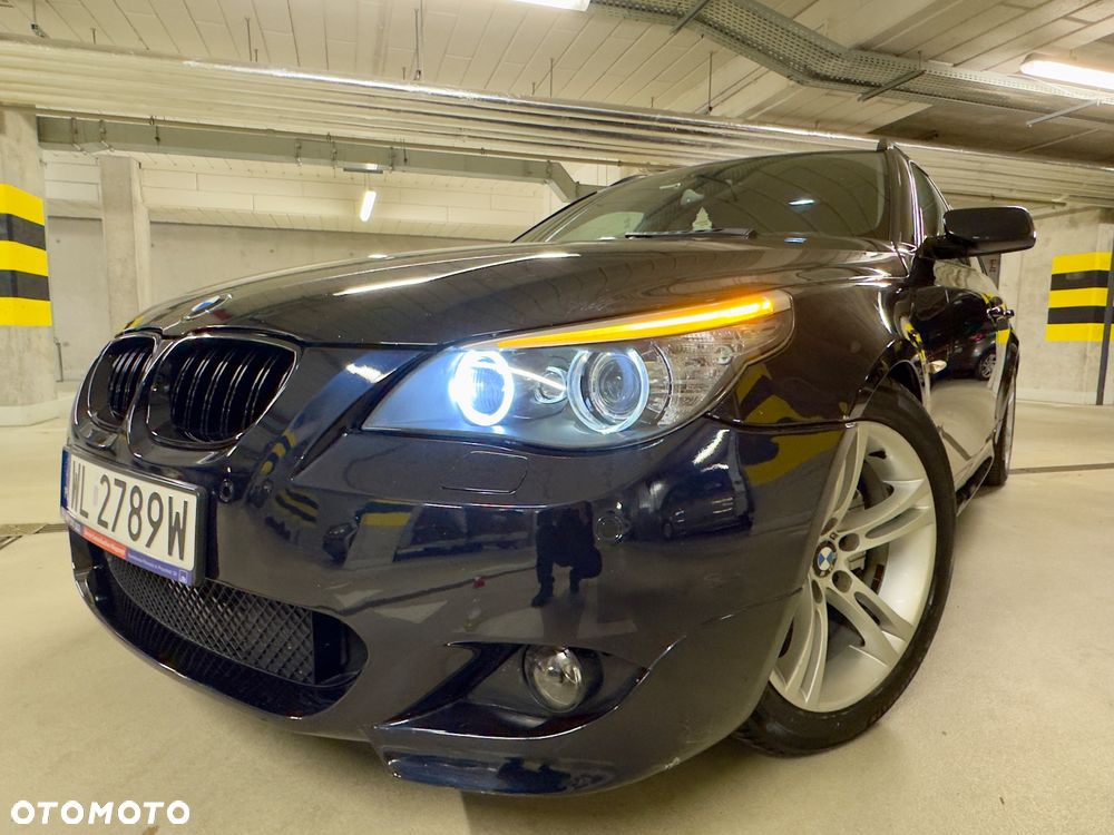 BMW Seria 5 - 9