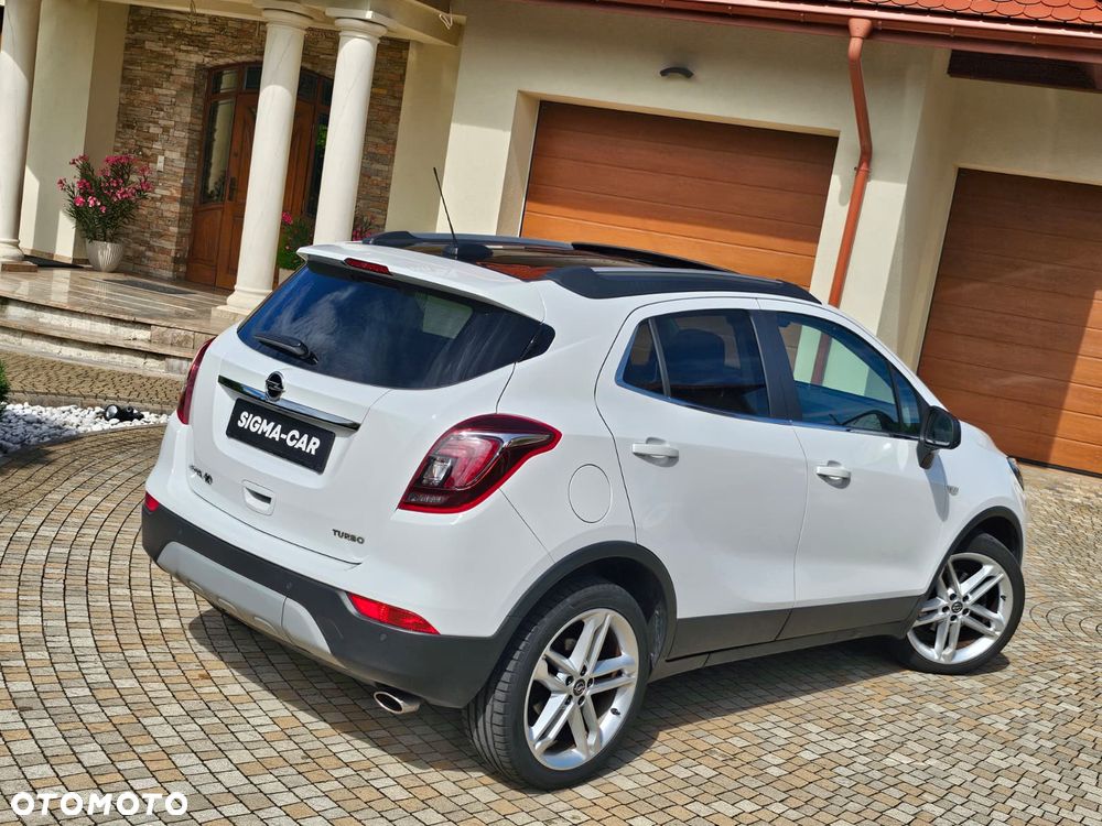 Opel Mokka X 1.4 (ecoFLEX) Start/Stop 4x4 Innovation - 24