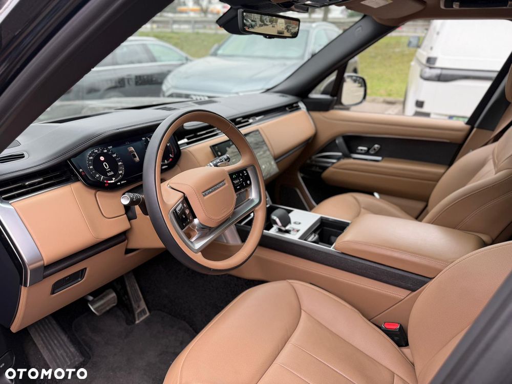 Land Rover Range Rover 3.0 D AB - 9