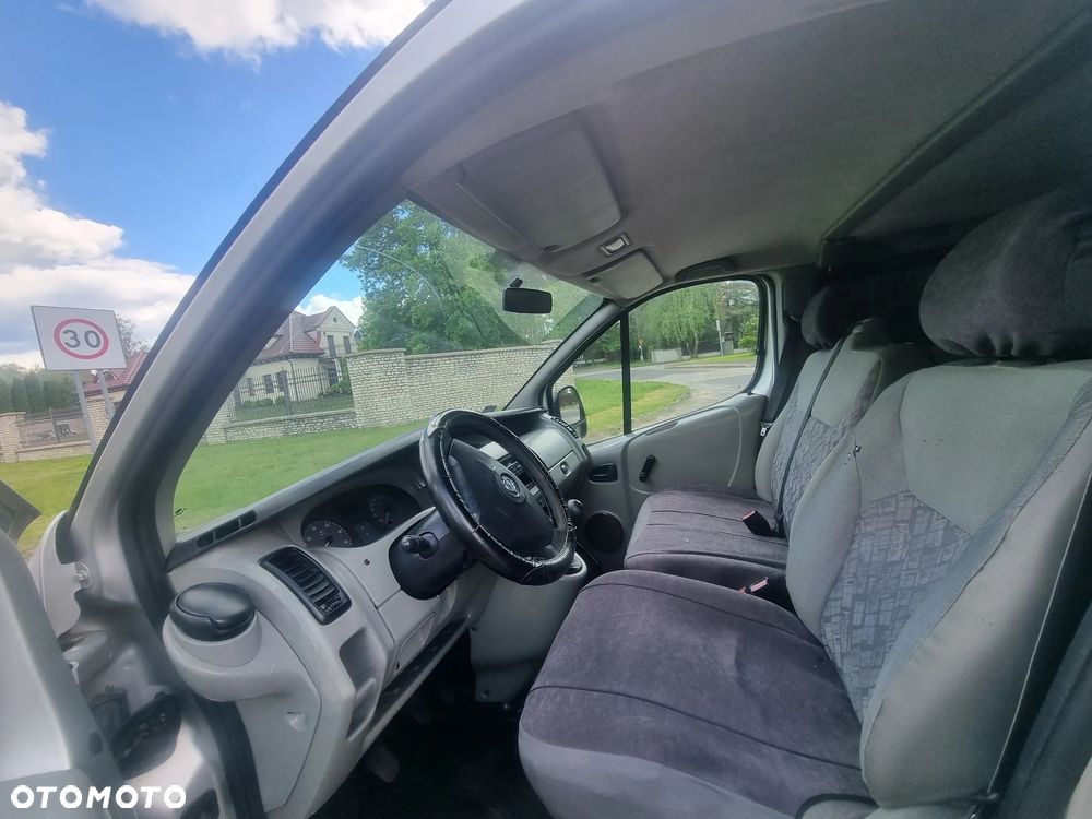Opel Vivaro L1H1 - 6