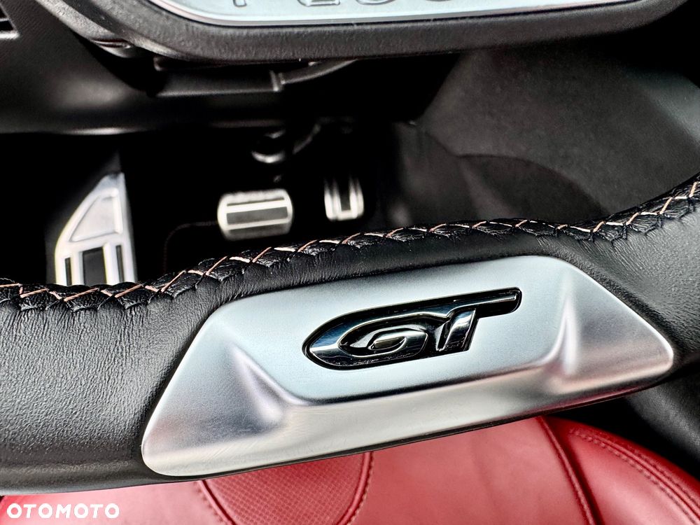 Peugeot 3008 1.6 PureTech Hybrid4 PHEV GT S&S EAT8 - 38