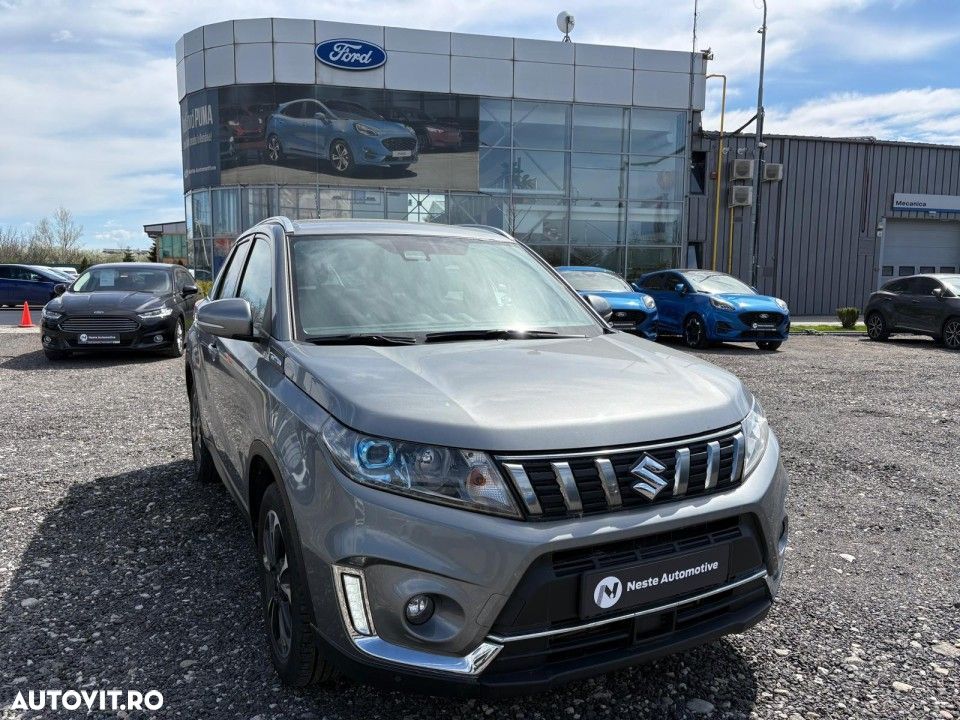 Suzuki Vitara 1.4 ALLGRIP Spirit - 1