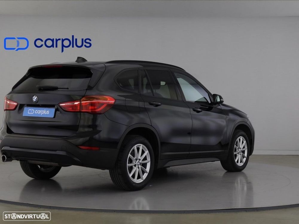 BMW X1 16 d sDrive Auto - 7