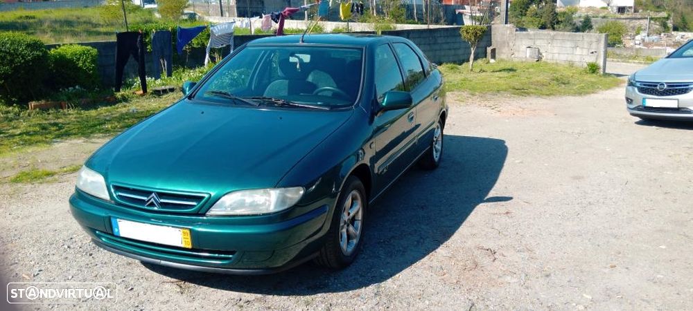 Citroën Xsara 1.6i Exclusive - 5