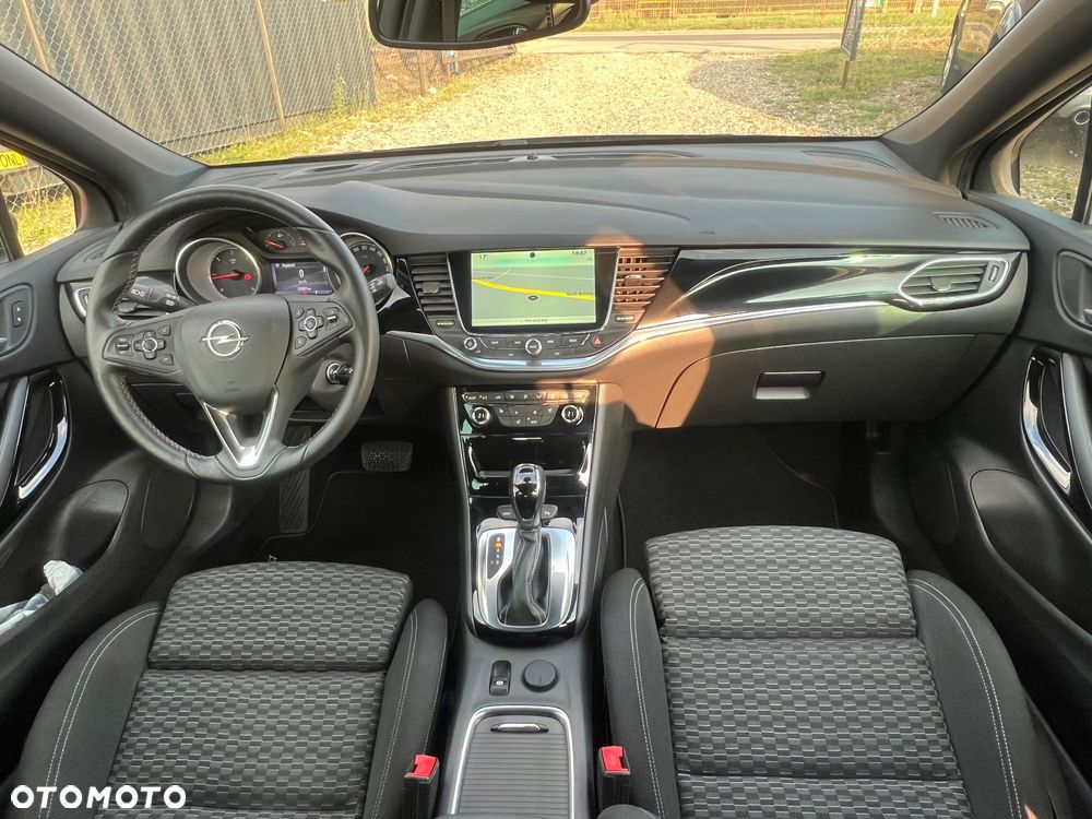 Opel Astra 1.6 D Start/Stop Automatik Sports Tourer Edition - 8