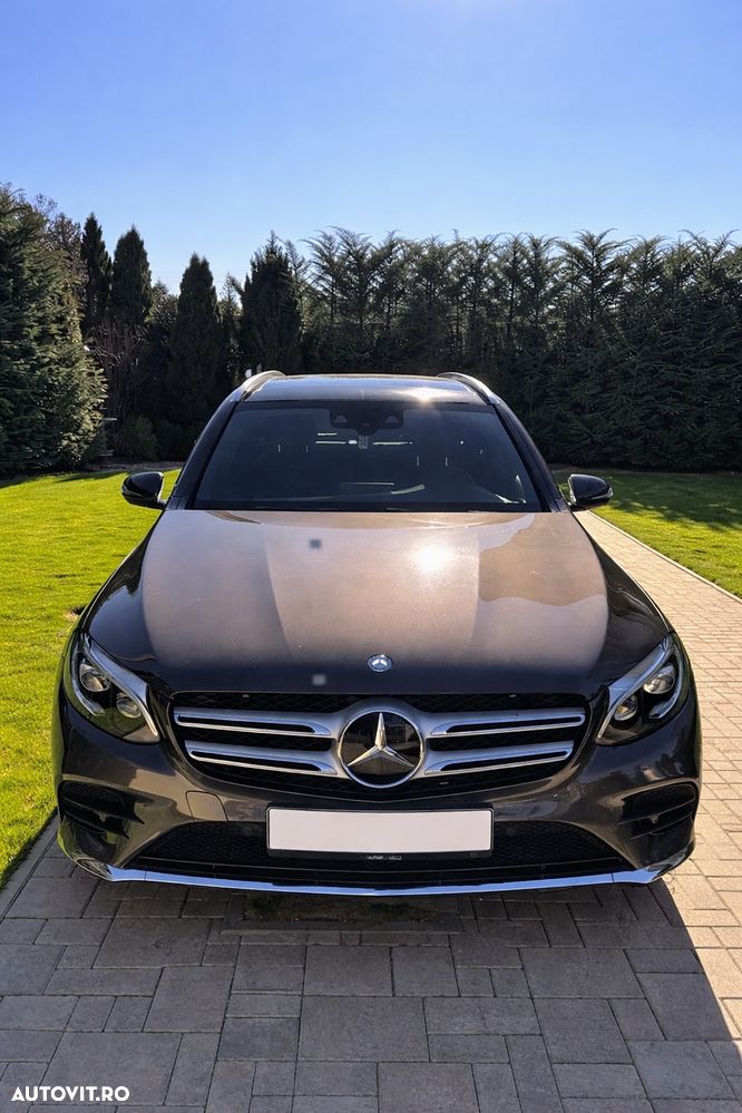 Mercedes-Benz GLC - 3