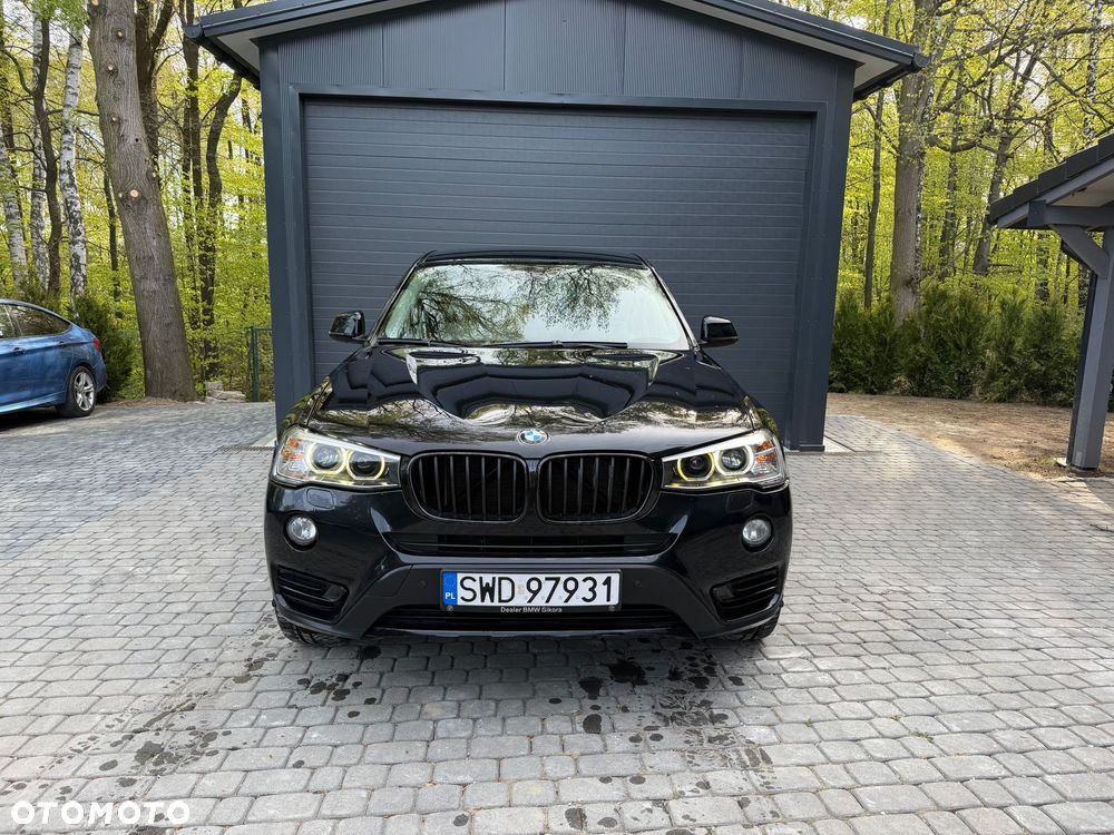 BMW X3 xDrive20d Advantage - 9
