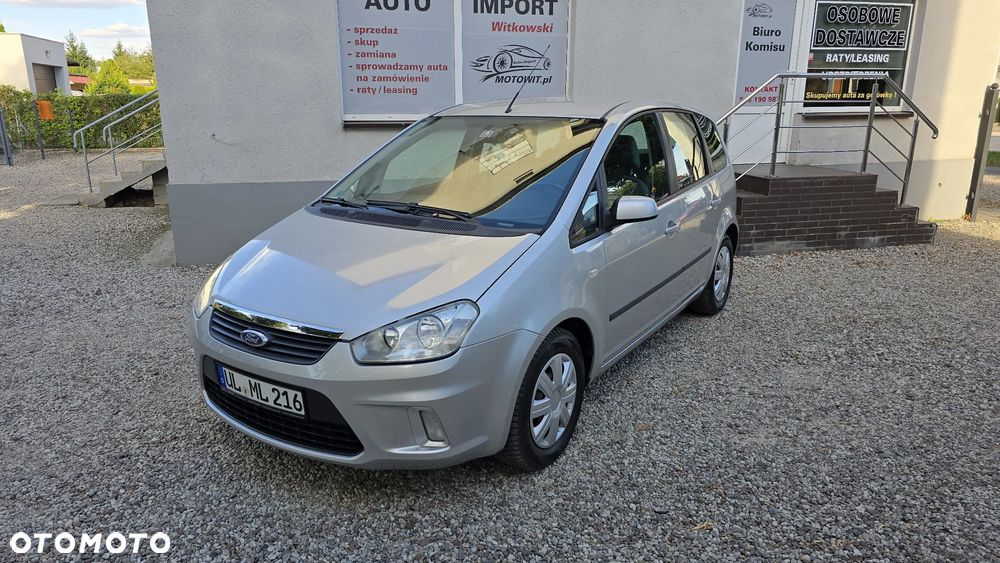 Ford C-MAX 1.6 FF Ambiente - 3