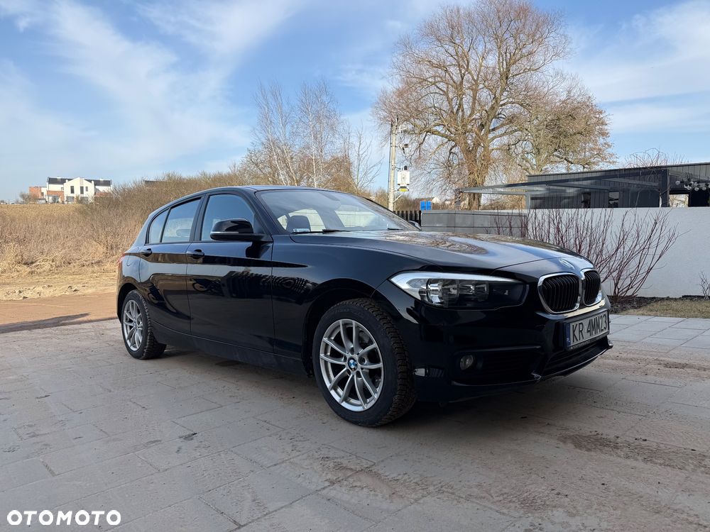 BMW Seria 1 118i Advantage - 1