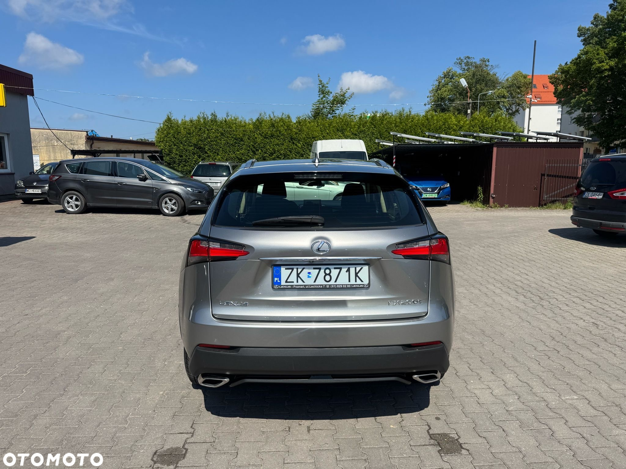 Lexus NX 200t Elegance 2WD - 6