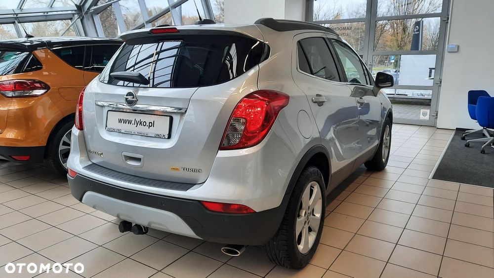 Opel Mokka X 1.4 (ecoFLEX) ECOTEC Start/Stop Innovation - 2