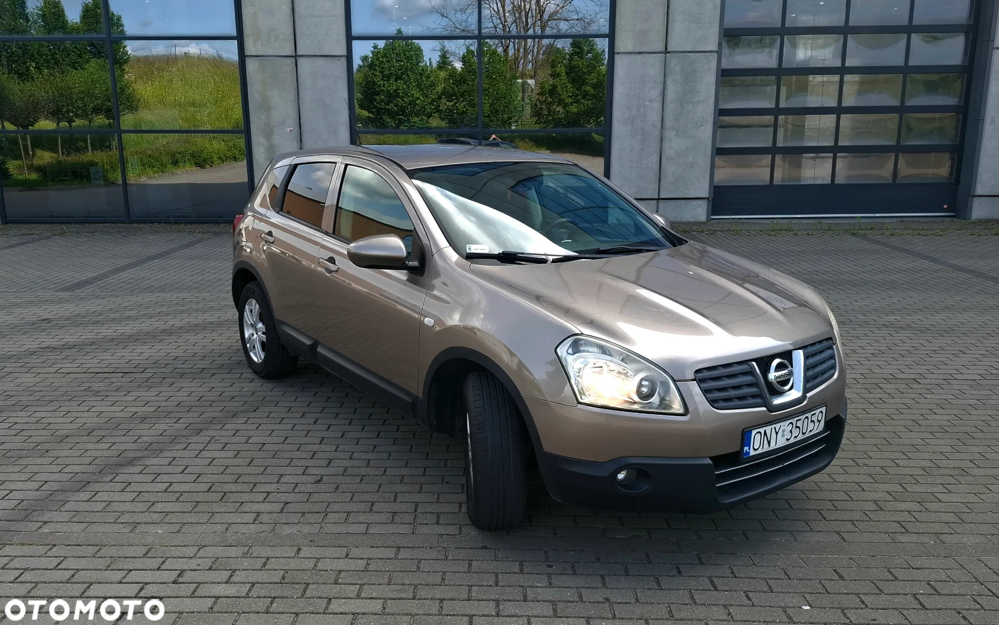 Nissan Qashqai 2.0 Acenta - 7
