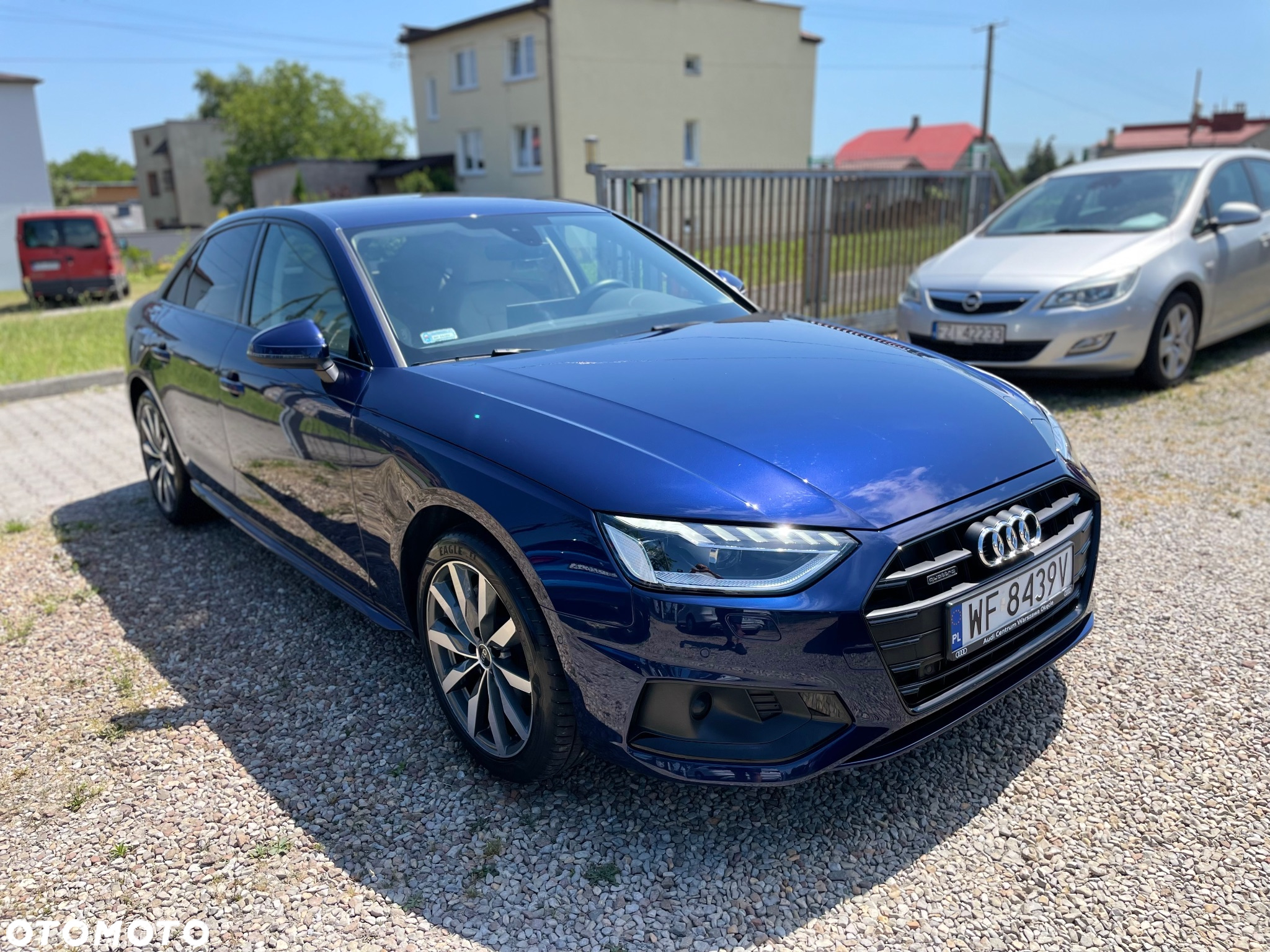 Audi A4 - 13