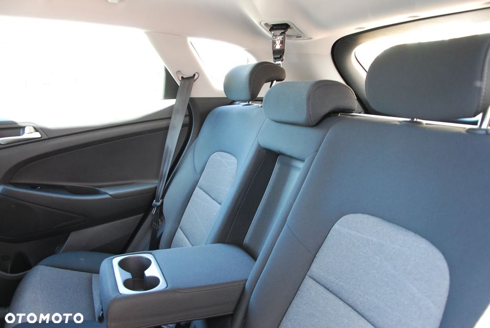 Hyundai Tucson 1.6 GDI BlueDrive Comfort 2WD - 11