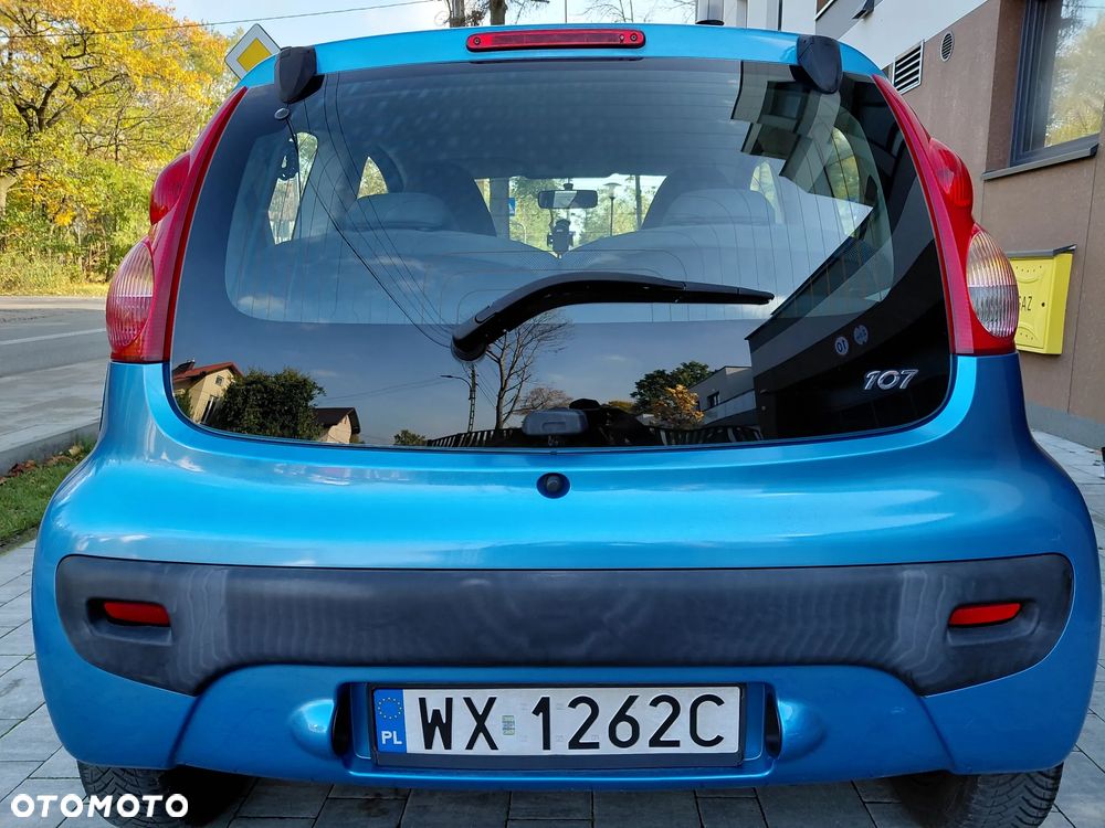 Peugeot 107 1.0 Trendy nICE - 6