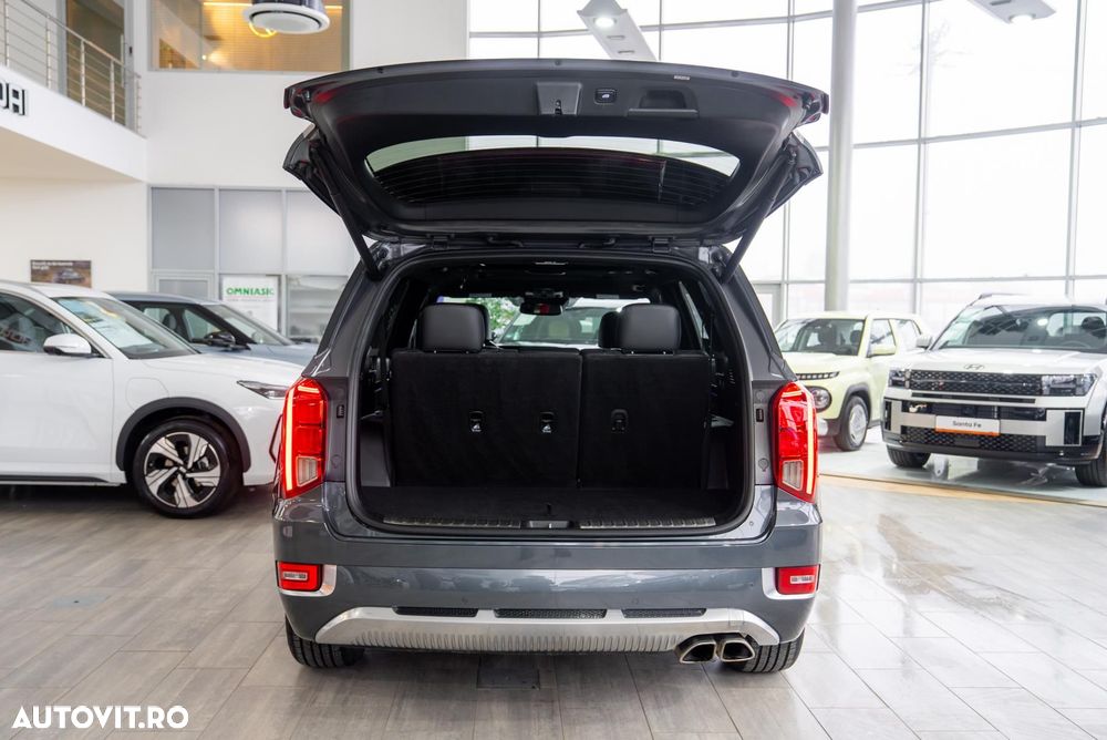 Hyundai Palisade - 16