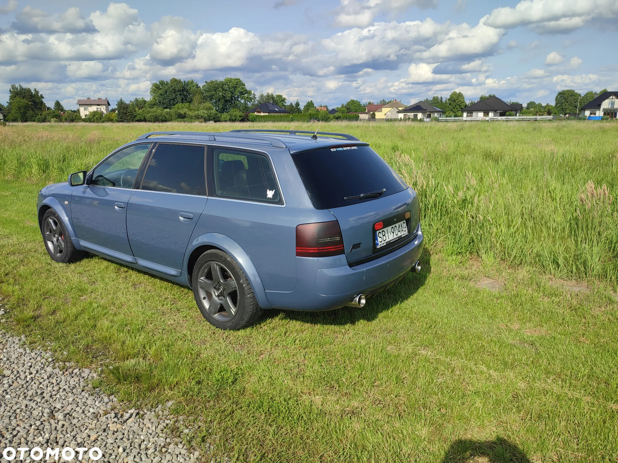 Audi A6 Allroad 2.7T Quattro Tiptr - 13