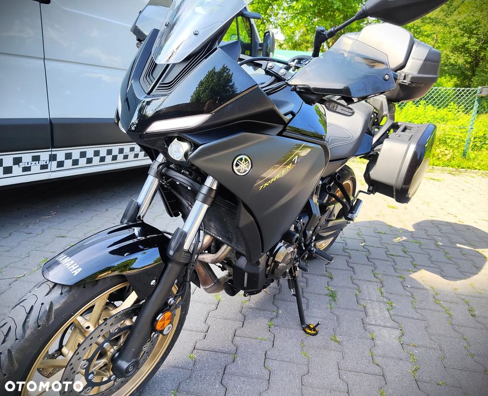 Yamaha MT - 10