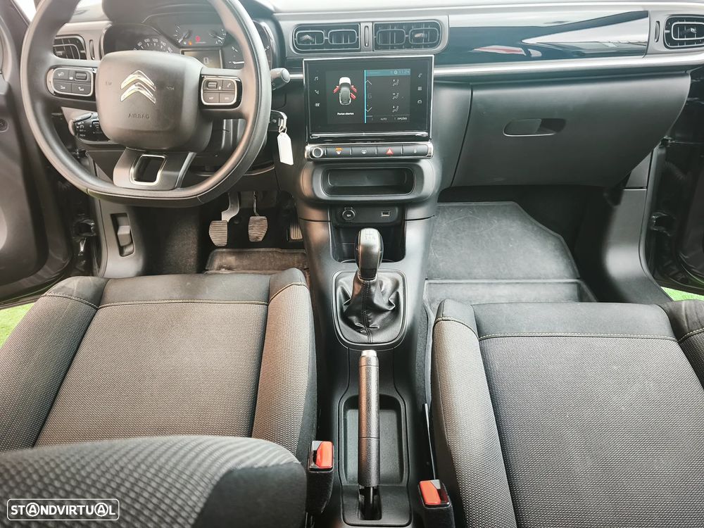 Citroën C3 1.2 PureTech Shine - 12