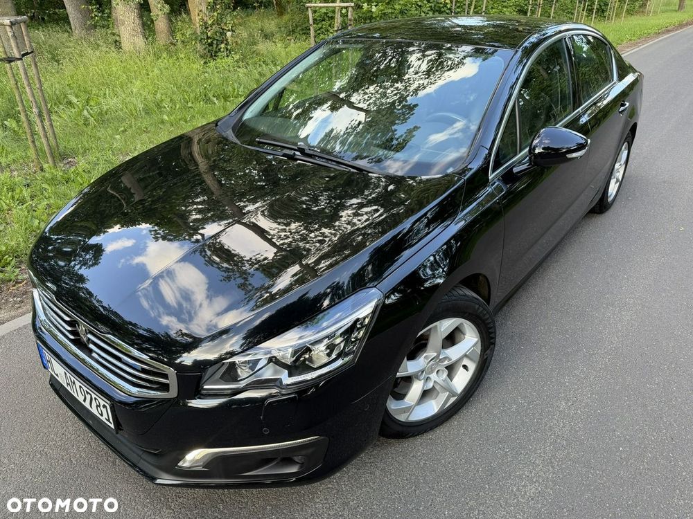 Peugeot 508 - 3