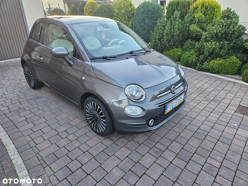 Fiat 500 1.2 8V Start&Stopp - 9