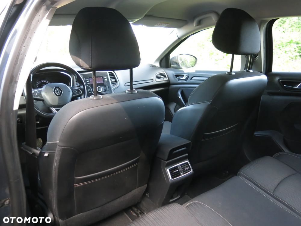 Renault Megane 1.5 dCi Zen - 9