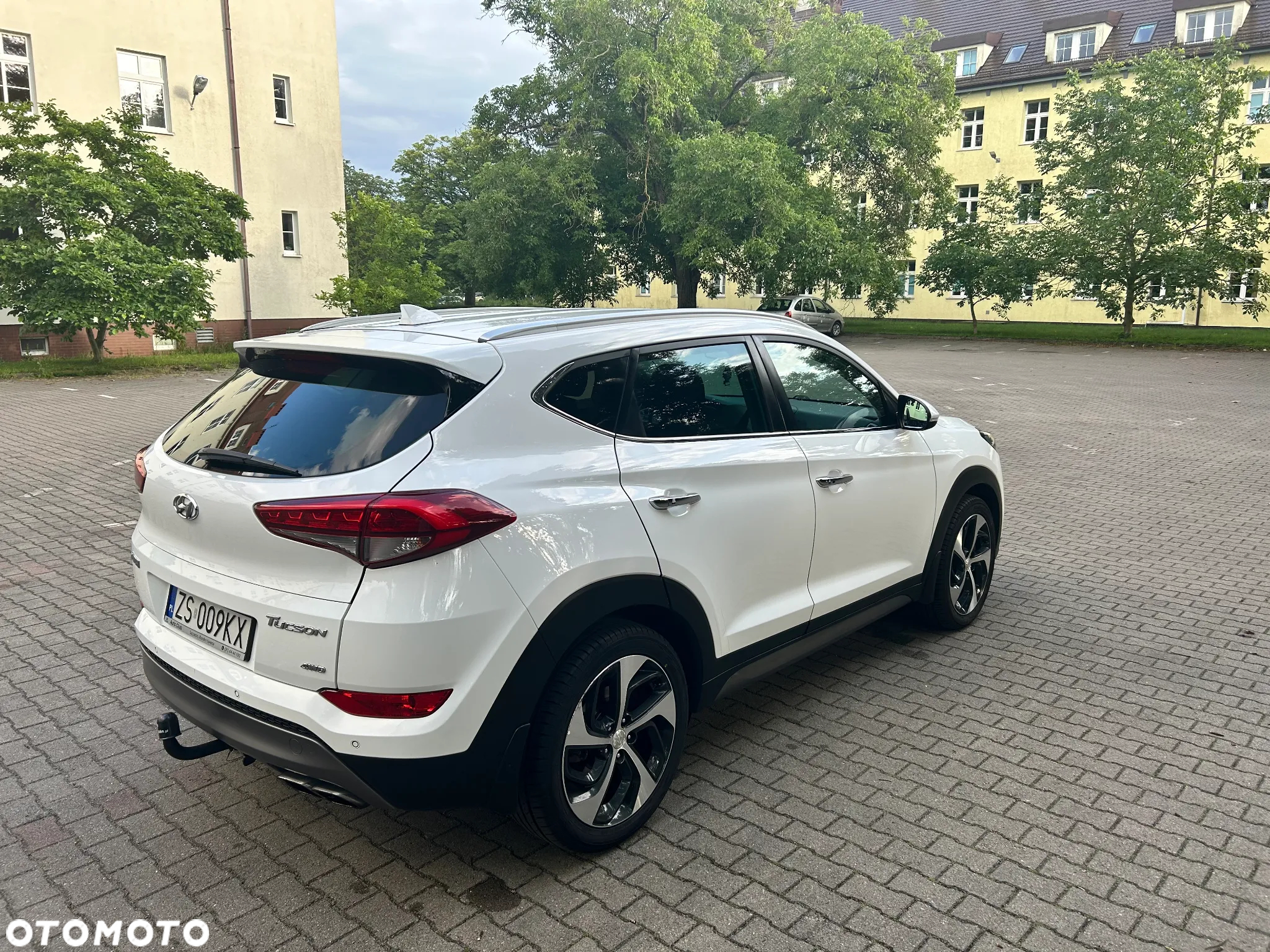 Hyundai Tucson 1.6 T-GDI Style 4WD DCT - 5