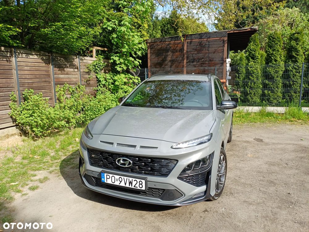 Hyundai Kona 1.6 T-GDI N Line DCT - 3