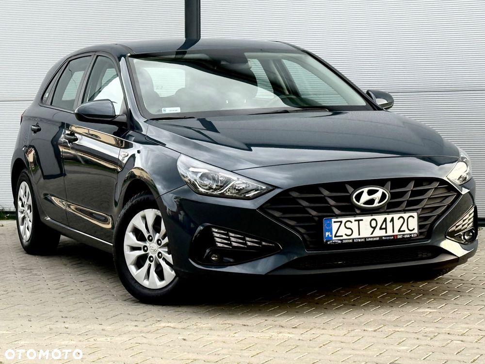 Hyundai i30 1.5 DPI Comfort - 10
