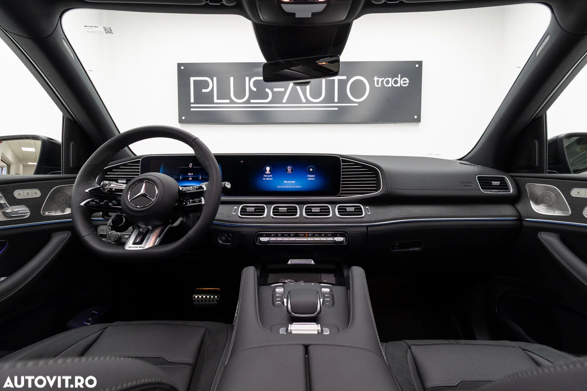 Mercedes-Benz GLE AMG 53 MHEV 4MATIC+ - 30