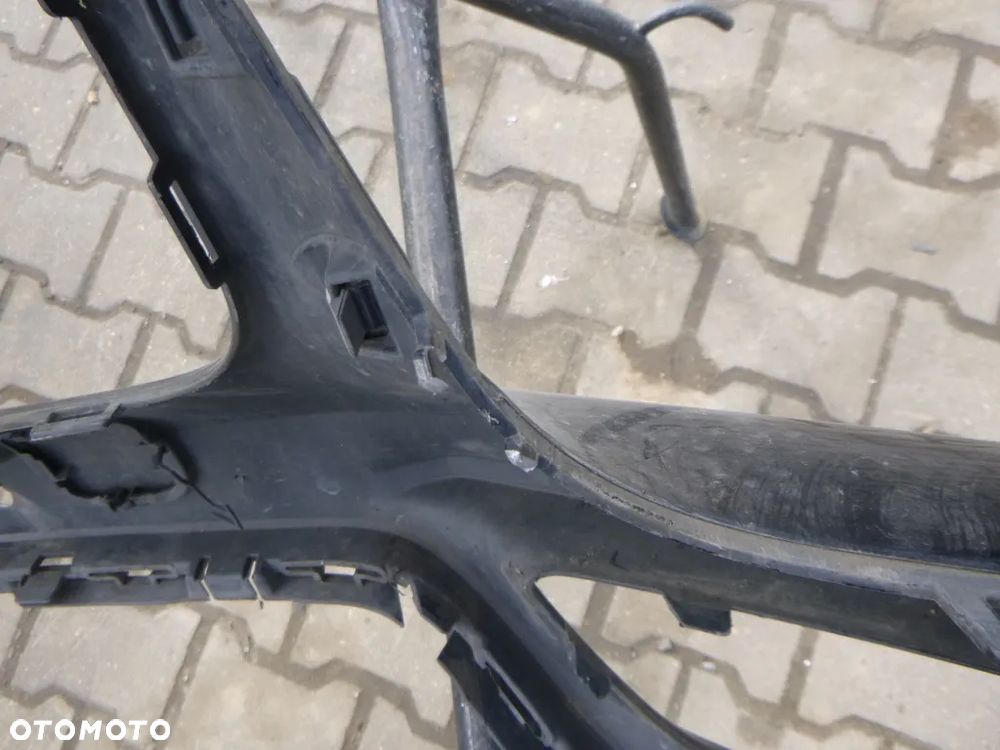 Porsche Cayenne Zderzak Przód 9Y0807221 - 8