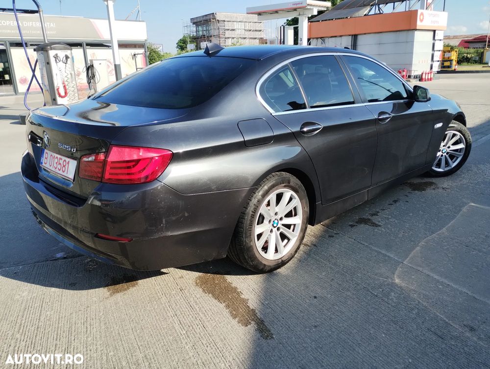 BMW 5 Series 2011 — imagine 4
