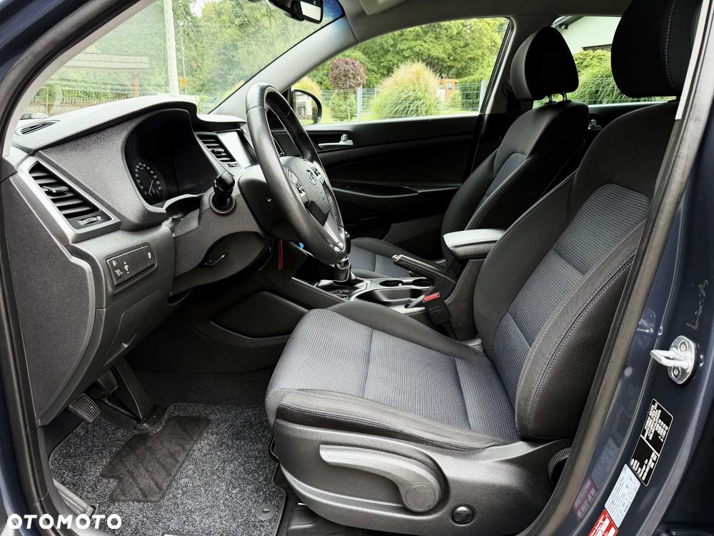 Hyundai Tucson 1.6 GDi 2WD Style - 11