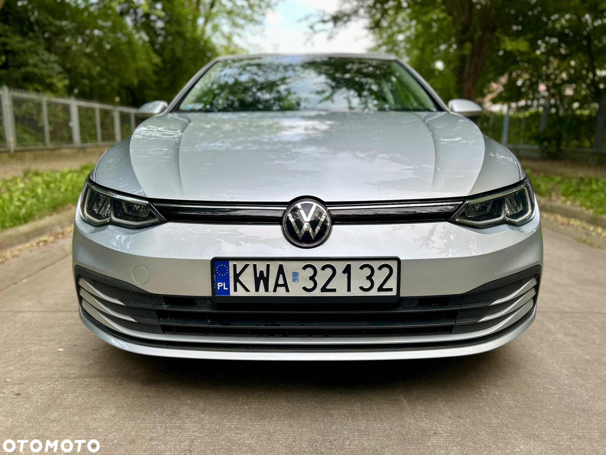 Volkswagen Golf VIII 1.5 TSI EVO Style - 2