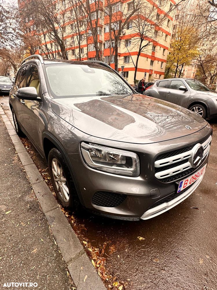 Mercedes-Benz GLB 180 Aut. - 2